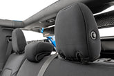 Seat Covers | Bucket Seats | FR & RR | Ford Bronco 4WD (2021-2026)