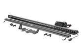 LED Light Kit | Upper Windshield | 50" Black Single Row | Ford Bronco (21-26)
