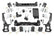 5 Inch Lift Kit | Ford Bronco 4WD (2021-2025)
