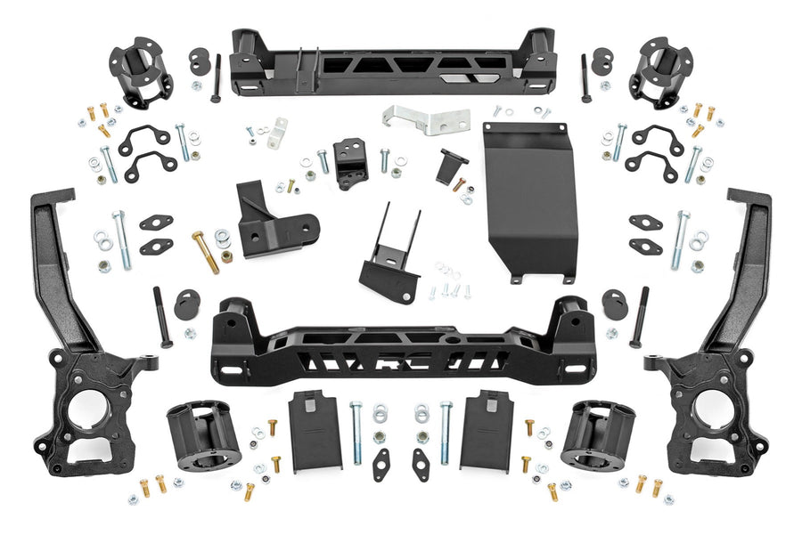 5 Inch Lift Kit | Ford Bronco 4WD (2021-2025)