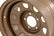 Steel Wheel | Bronze | 15x8 | 5x4.5 | 3.30 Bore | -19