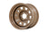 Steel Wheel | Bronze | 17x9 | 6x5.5 | 4.25 Bore | -12