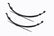 Rear Leaf Springs | 4" Lift | Pair | Ford Bronco (78-79)/F-250 (77-79) 
