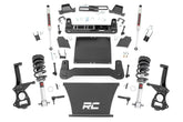 4 Inch Lift Kit | AT4/Trailboss | M1/M1 | Chevy/GMC Sierra 1500 (19-24)/Silverado 1500 (19-24) 