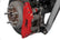 Caliper Covers | Front and Rear | Red | Jeep Gladiator JT 4WD (2020-2026)