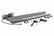 LED Light Kit | Rear Mount | 50" Spectrum Series Single Row | CFMOTO UFORCE 1000