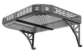 Cargo Rack | Dual 2" Black LED Pairs | Flush Mount | CFMOTO UFORCE 1000 