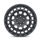 BR CHAMBER 18X9.5 6X135 +12 87 M-BLK