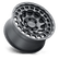 BR CHAMBER 18X9.5 6X135 +12 87 M-BLK