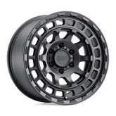 BR CHAMBER 18X9.5 6X135 +12 87 M-BLK