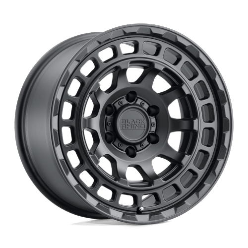 BR CHAMBER 18X9.5 6X135 +12 87 M-BLK