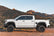 Pocket Fender Flares | GAZ Summit White | Chevy Silverado 1500 2WD/4WD (22-26)