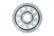Steel Wheel | Chrome | 17x9 | 6x5.5 | 4.25 Bore | -12