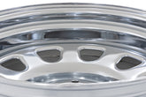 Steel Wheel | Chrome | 17x9 | 5x5 | 3.30 Bore | -12