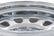 Steel Wheel | Chrome | 17x9 | 5x5 | 3.30 Bore | -12