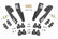 Clamp On Bed Rack Mount | Universal | Multiple Makes & Models