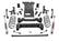 6 Inch Lift Kit | Toyota FJ Cruiser 2WD/4WD (2007-2009)