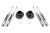2.5 Inch Leveling Kit | RR Coil | N3 | Ram 2500 (14-26)/3500 (13-26) 