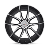 CR SPIDER 20X9 5X120 +38 67 G-BLK MIR