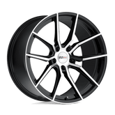 CR SPIDER 20X9 5X120 +38 67 G-BLK MIR