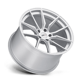 CR SPIDER 20X9 5X120 +38 67 SLV MIR FACE