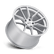 CR SPIDER 20X9 5X120 +38 67 SLV MIR FACE