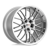 CR EAGLE 20X10.5 5X4.75 +69 70 SLV MR FC