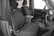 Seat Covers | Front and Rear w/ Armrest | Jeep Wrangler Unlimited 4WD (18-26)