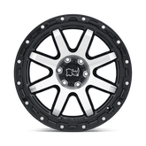 BR COYOTE 18X9 5X127 -18 71 G-BLK MCH