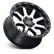 BR COYOTE 18X9 5X127 -18 71 G-BLK MCH