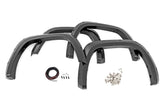 Pocket Fender Flares | 3U5 Supersonic Red | Toyota Tundra 2WD/4WD (2022-2026)