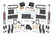 4.5 Inch Lift Kit | Daihatsu Hijet Jumbo 4WD (2014-2023)