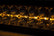 20 Inch Chrome Series LED Light Bar | Dual Row | Amber DRL