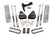 3 Inch Lift Kit | N3 | Front Gas Coils | Ford F-250 Super Duty 4WD (17-22)