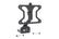 License Plate Relocation Bracket | Jeep Wrangler JL (18-26)/Wrangler Unlimited (18-26) 