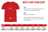 Rough Country T-Shirt | Logo | Grey | 3XL