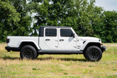 2.5 Inch Leveling Kit | Spacers | V2 | Jeep Gladiator JT 4WD (2024-2026)