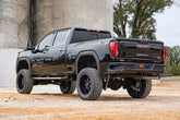 7 Inch Lift Kit | NTD | Vertex Shocks | w/ Overloads | Chevy/GMC 2500HD/3500HD (20-26)