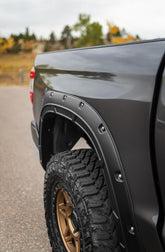 Defender Fender Flares | 202 Black Onyx | Toyota Tundra 2WD/4WD (2014-2021)