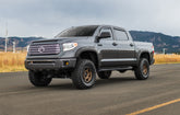 Pocket Fender Flares | 8T0 Blazing Blue | Toyota Tundra 2WD/4WD (2014-2021)