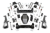 7 Inch Lift Kit | NTD | M1 | w/ Overloads | Chevy/GMC 2500HD/3500HD (20-26)