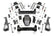 7 Inch Lift Kit | NTD | M1 | w/ Overloads | Chevy/GMC 2500HD/3500HD (20-26)