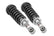 Loaded Strut Pair | 2.5 Inch | Nissan Frontier 4WD (2005-2026)