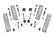 2.5 Inch Lift Kit | Coils | V2 | Jeep Wrangler JL 4WD (2018-2023)