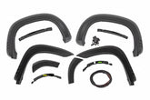 SF1 Fender Flares | GBA Black | Chevy Silverado 1500 2WD/4WD (2019-2026)