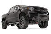 SF1 Fender Flares | GBA Black | Chevy Silverado 1500 2WD/4WD (2019-2026)