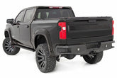 SF1 Fender Flares | GB8 Mosaic Black | Chevy Silverado 1500 2WD/4WD (19-26)