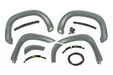SF1 Fender Flares | GBD Cypress Gray | Chevy Silverado 1500 2WD/4WD (19-26)
