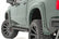 SF1 Fender Flares | GBD Cypress Gray | Chevy Silverado 1500 2WD/4WD (19-26)