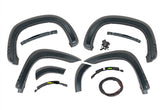 SF1 Fender Flares | G6M Dark Ash | Chevy Silverado 1500 2WD/4WD (2019-2026)